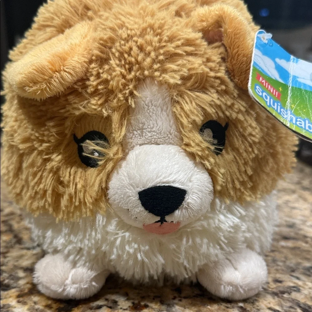 Squishable set of 2 stuffed animals